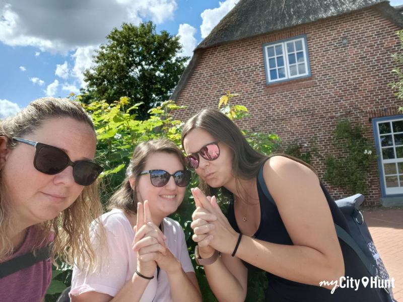 myCityHunt Speurtocht 1