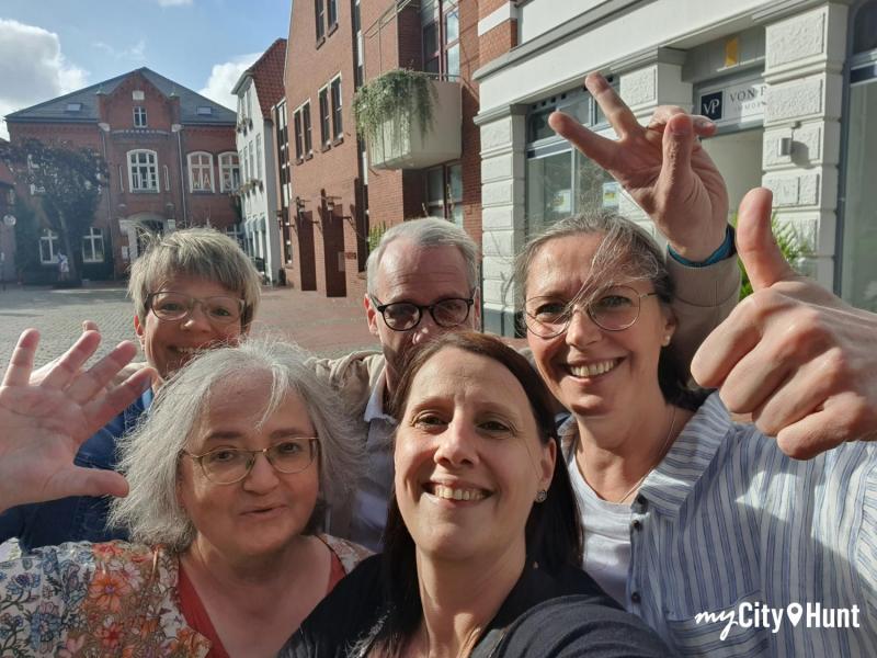 myCityHunt Speurtocht 15