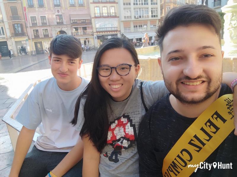 myCityHunt Speurtocht 15