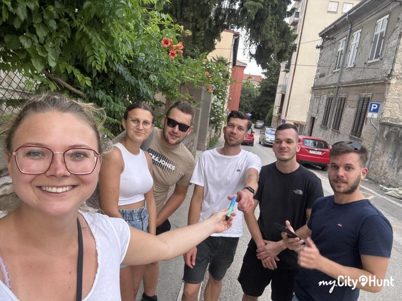 myCityHunt Speurtocht 10