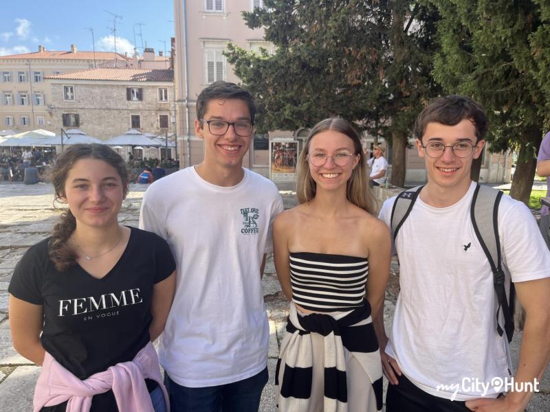 myCityHunt Speurtocht 7