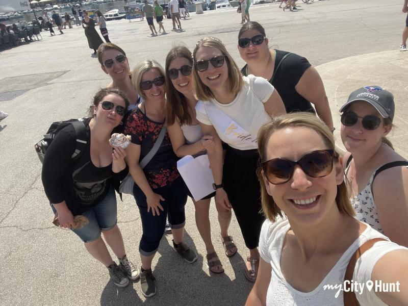 myCityHunt Speurtocht 3