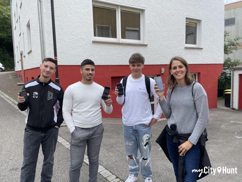 myCityHunt Speurtocht 10