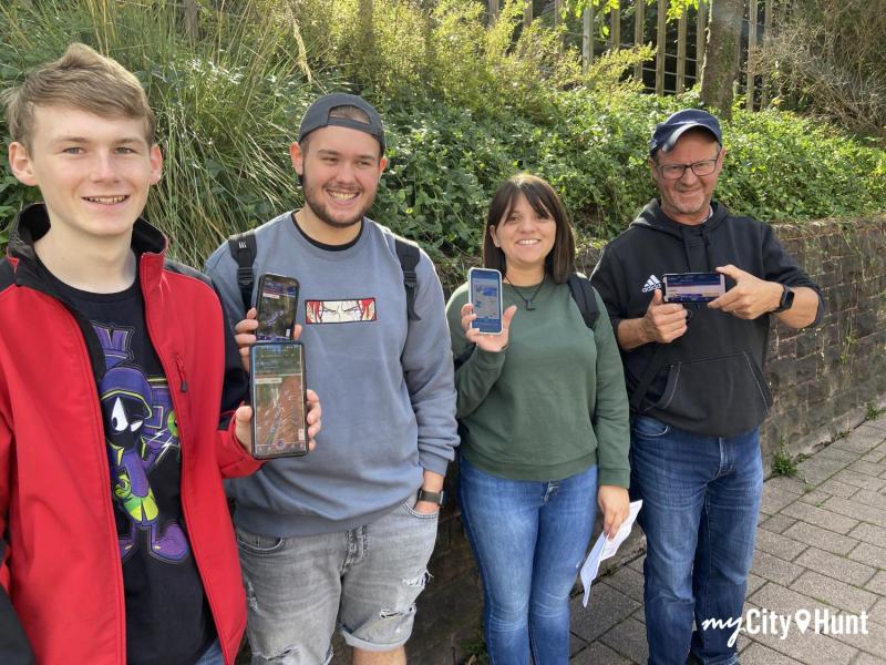 myCityHunt Speurtocht 15