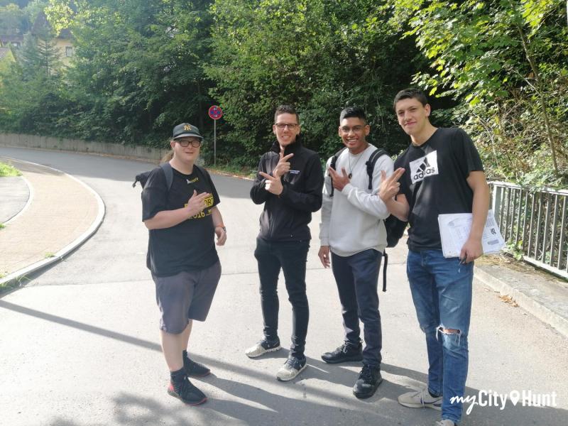 myCityHunt Speurtocht 10