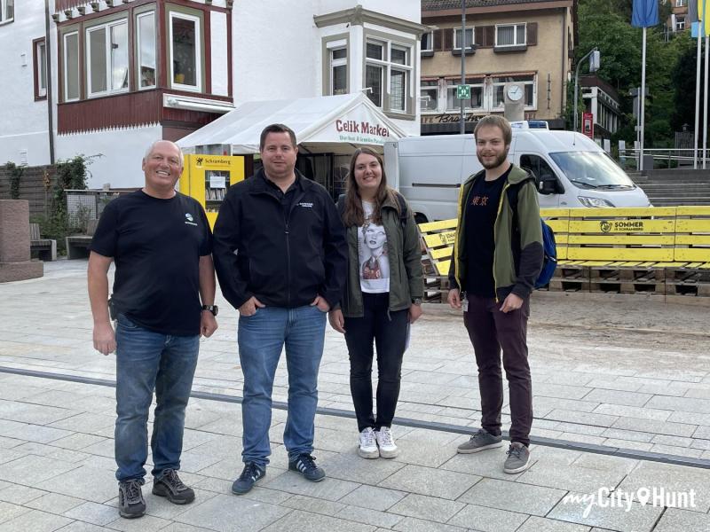 myCityHunt Speurtocht 6