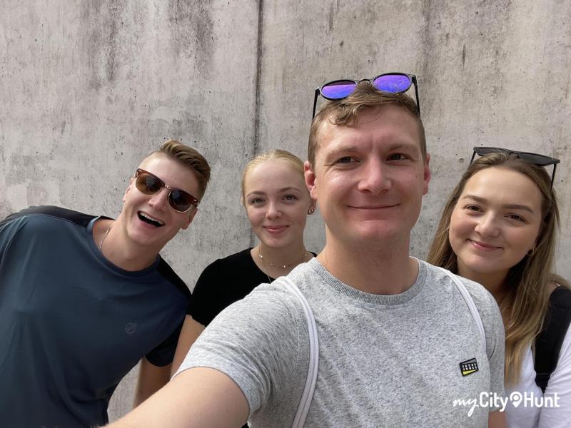 myCityHunt Speurtocht 3