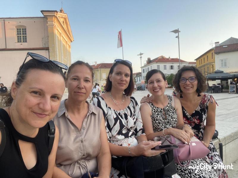 myCityHunt Speurtocht 1