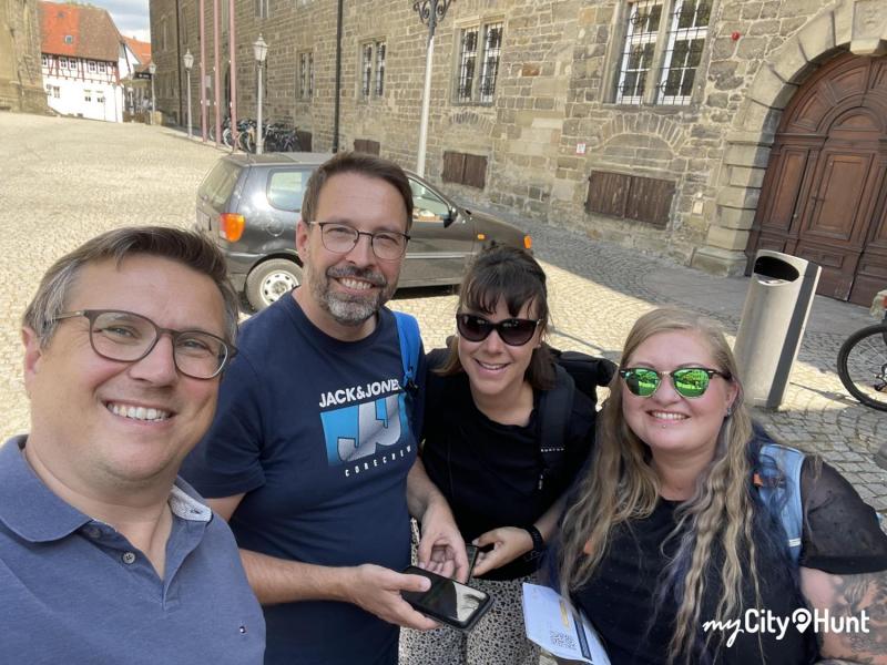 myCityHunt Speurtocht 2