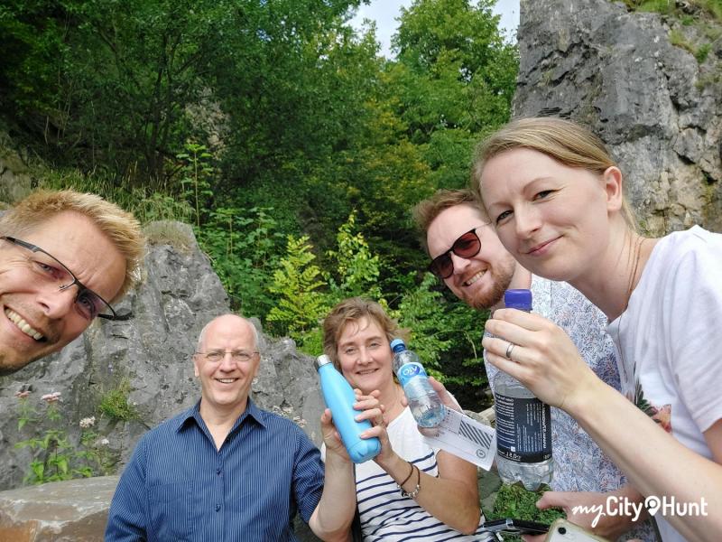 myCityHunt Speurtocht 13