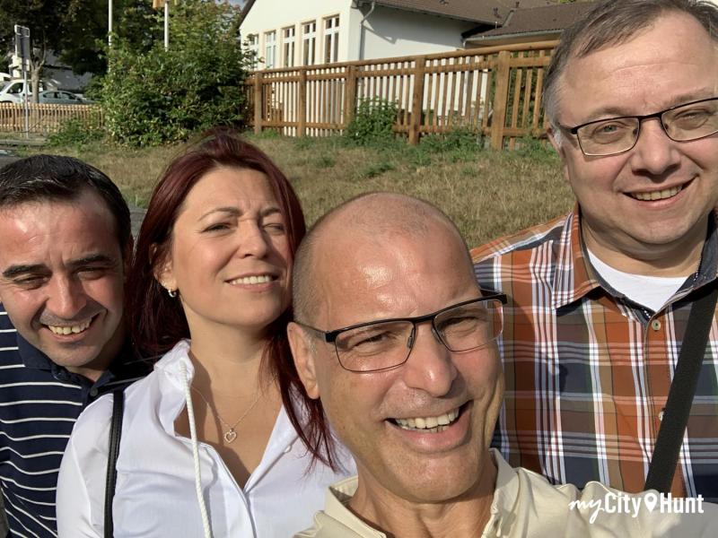 myCityHunt Speurtocht 2