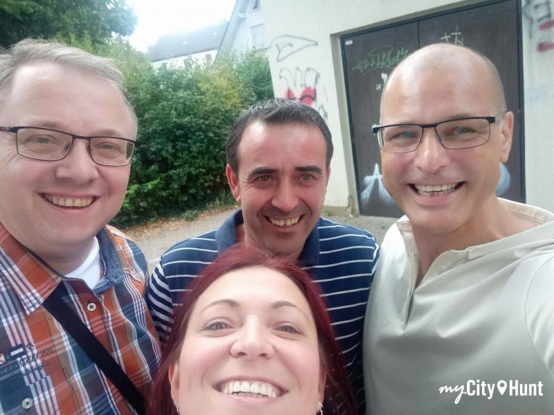 myCityHunt Speurtocht 10