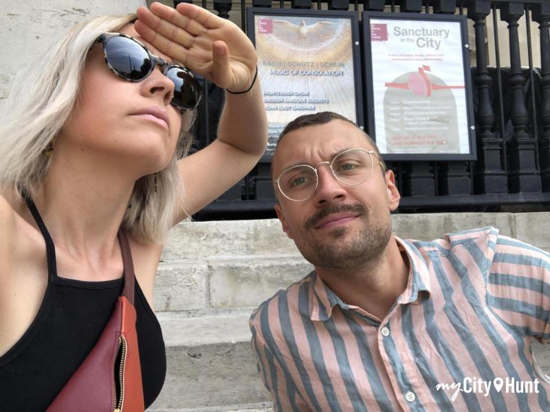 myCityHunt Speurtocht 13