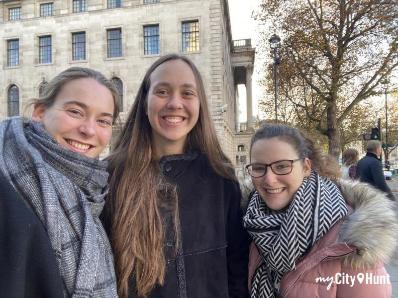 myCityHunt Speurtocht 2