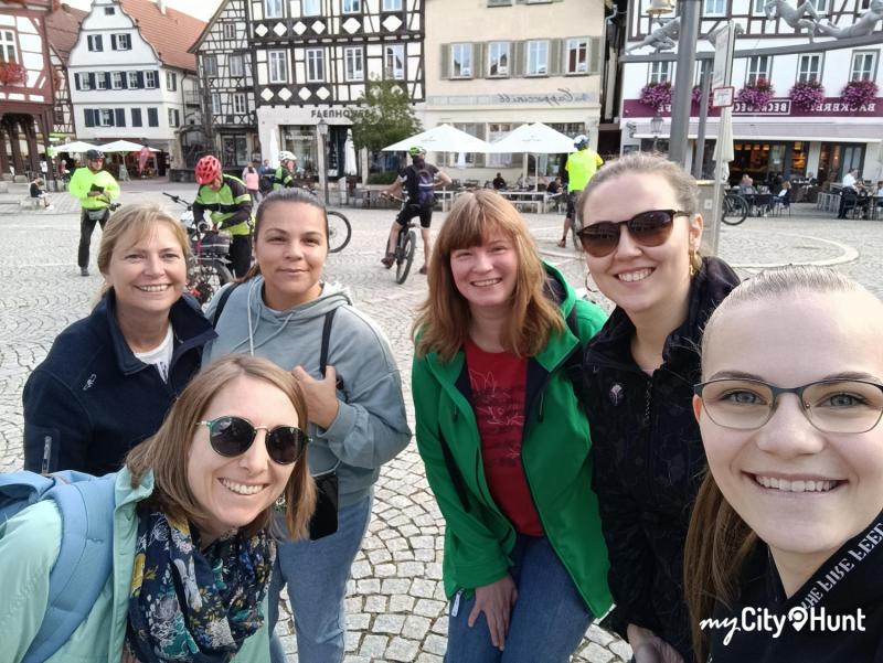 myCityHunt Speurtocht 13