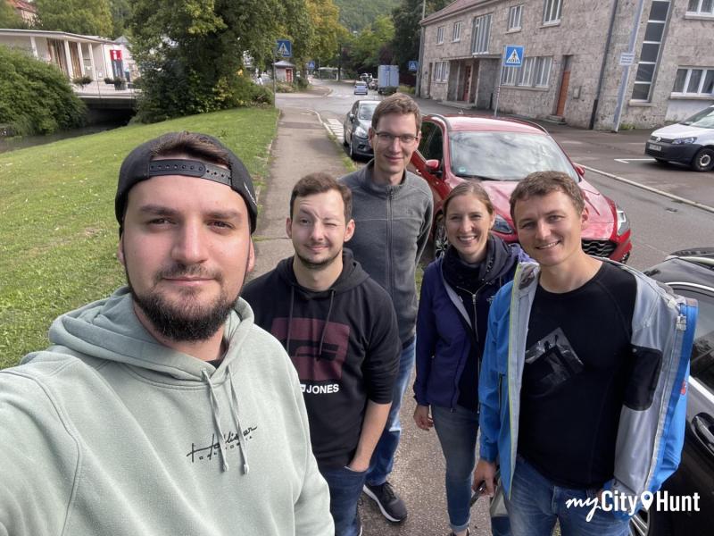 myCityHunt Speurtocht 7