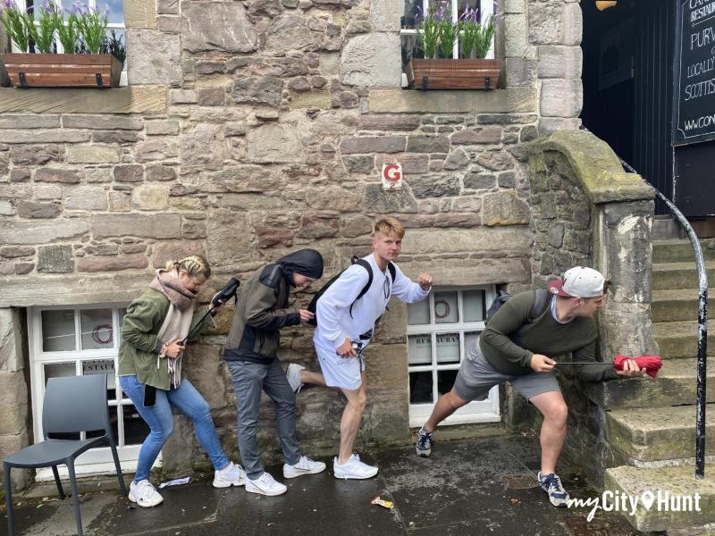 myCityHunt Speurtocht 9