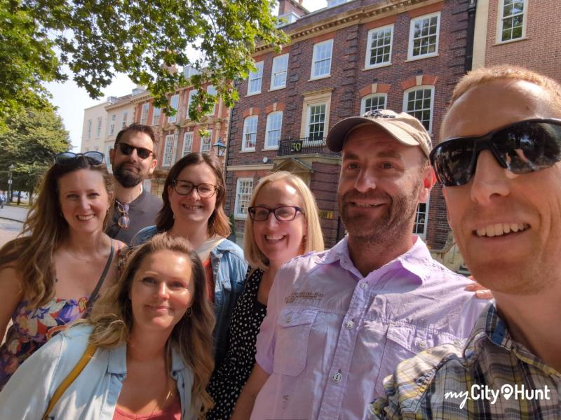 myCityHunt Speurtocht 15