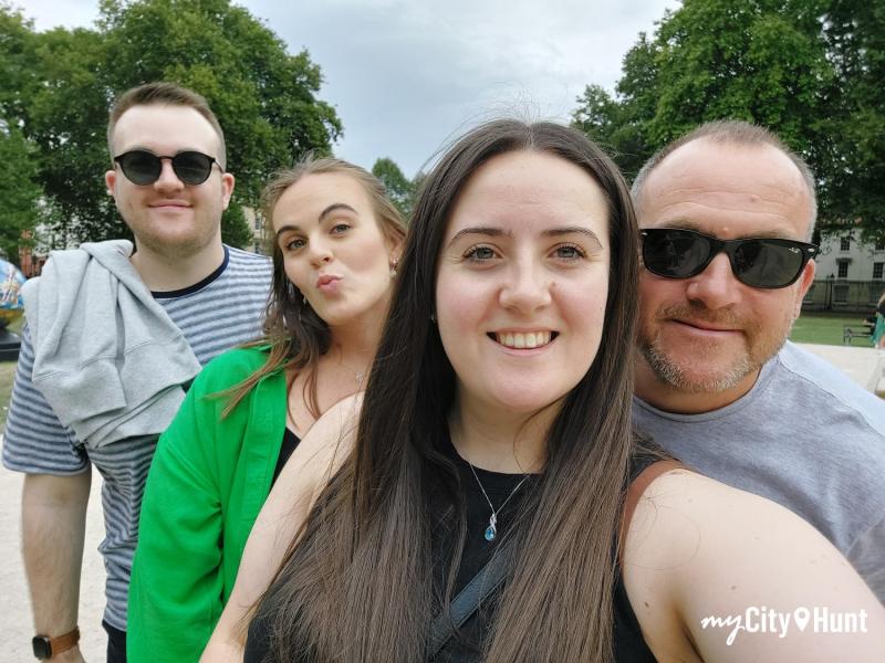 myCityHunt Speurtocht 9