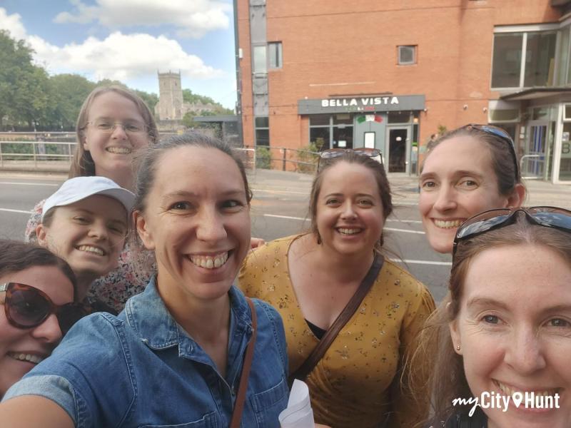 myCityHunt Speurtocht 13