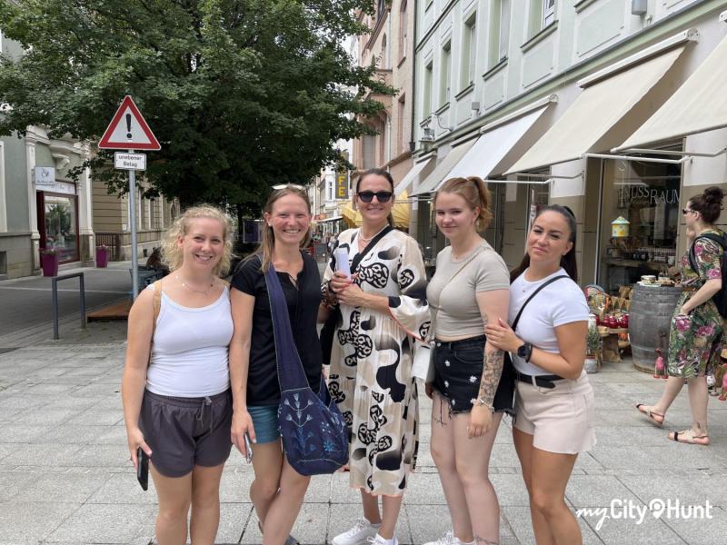 myCityHunt Speurtocht 7