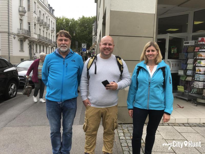 myCityHunt Speurtocht 6