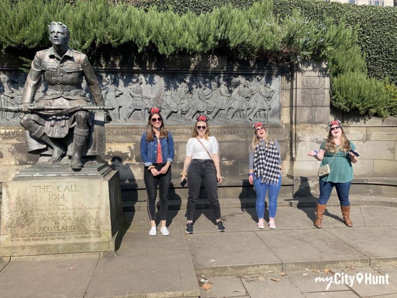 myCityHunt Speurtocht 11