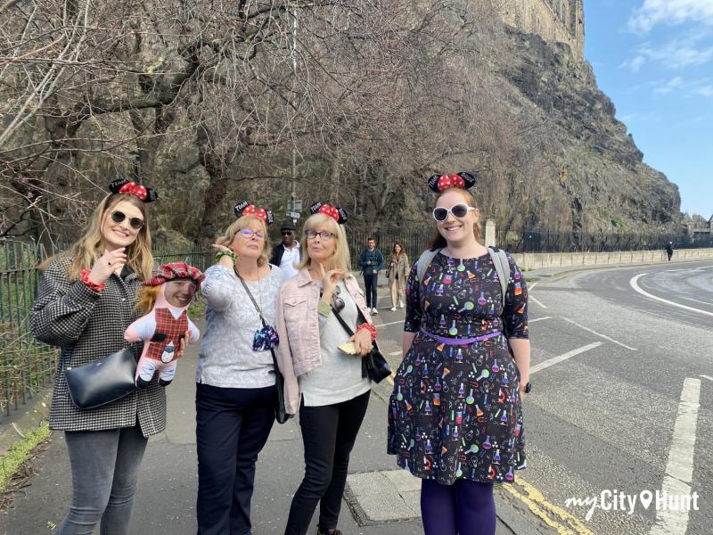 myCityHunt Speurtocht 10