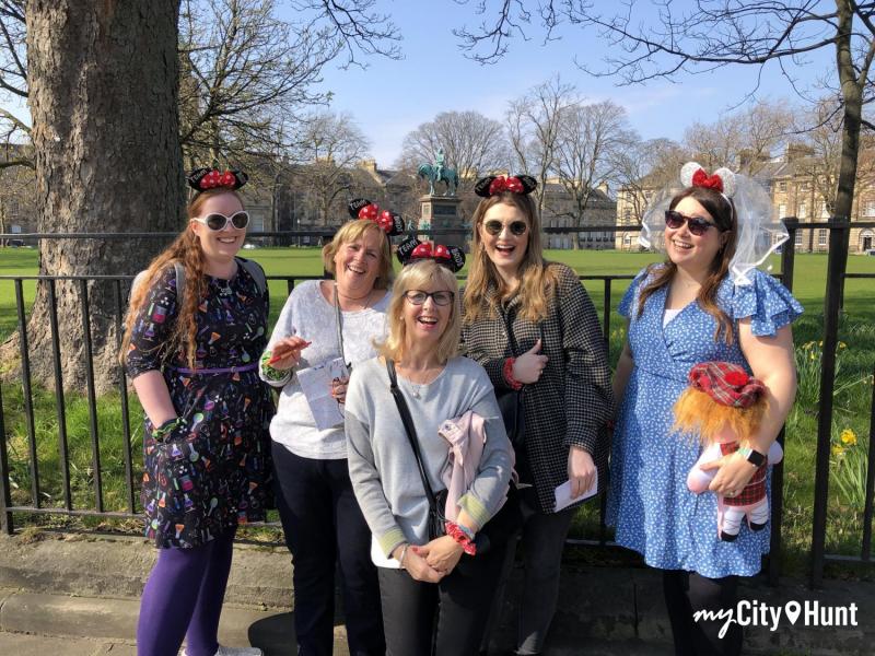 myCityHunt Speurtocht 11