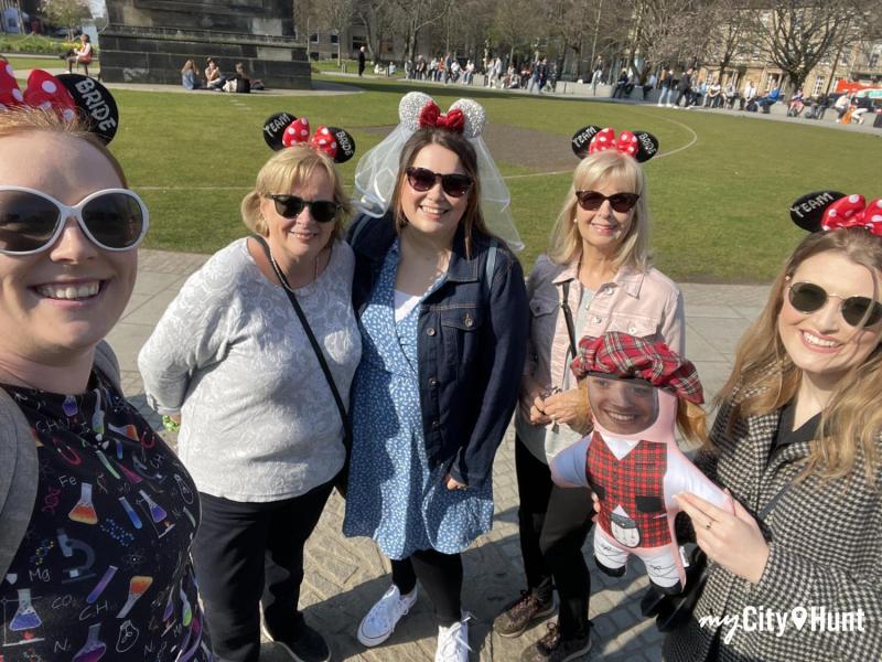 myCityHunt Speurtocht 9