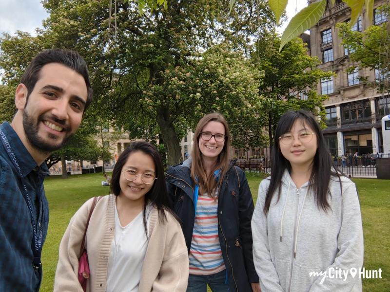 myCityHunt Speurtocht 15