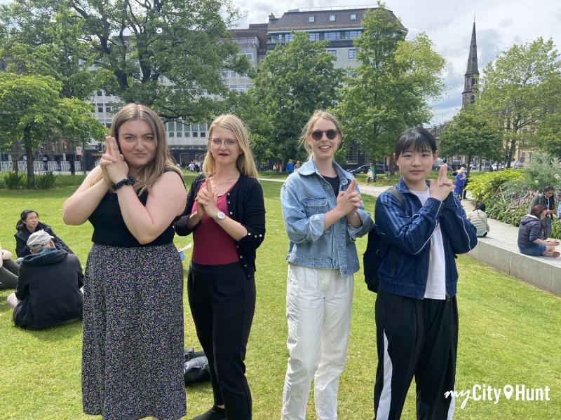 myCityHunt Speurtocht 5