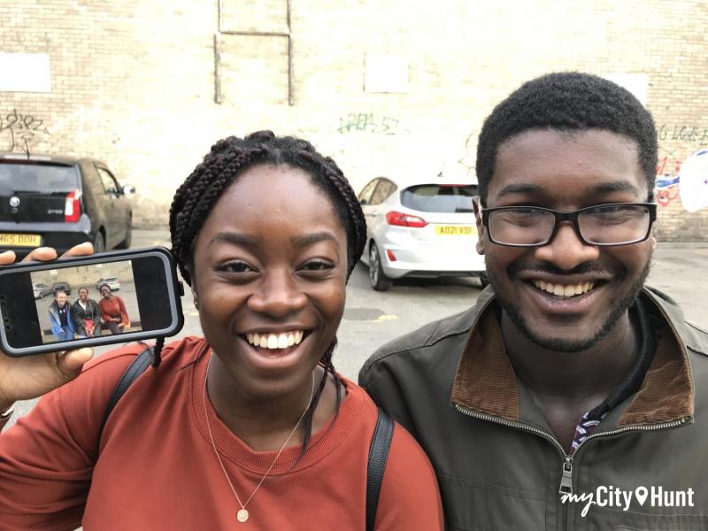 myCityHunt Speurtocht 13