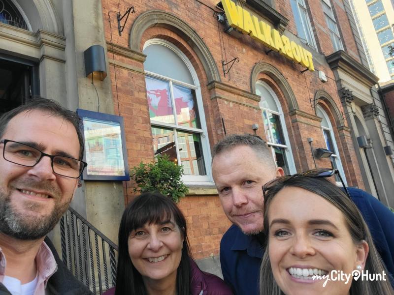 myCityHunt Speurtocht 11