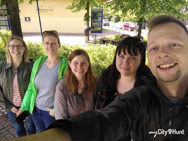 myCityHunt Speurtocht 15