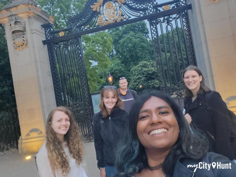 myCityHunt Speurtocht 3