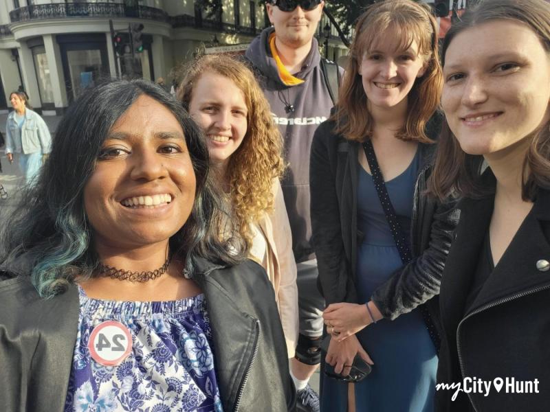 myCityHunt Speurtocht 9