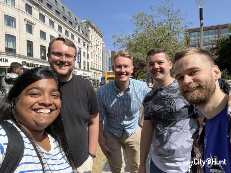 myCityHunt Speurtocht 11