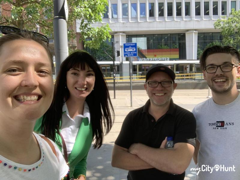 myCityHunt Speurtocht 11