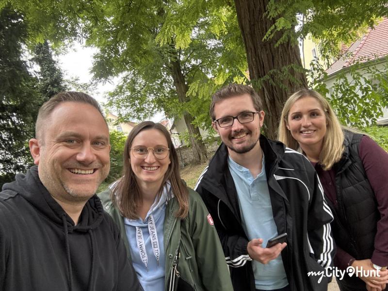 myCityHunt Speurtocht 15