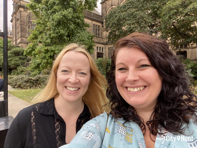 myCityHunt Speurtocht 11