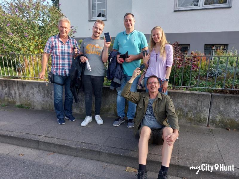 myCityHunt Speurtocht 9