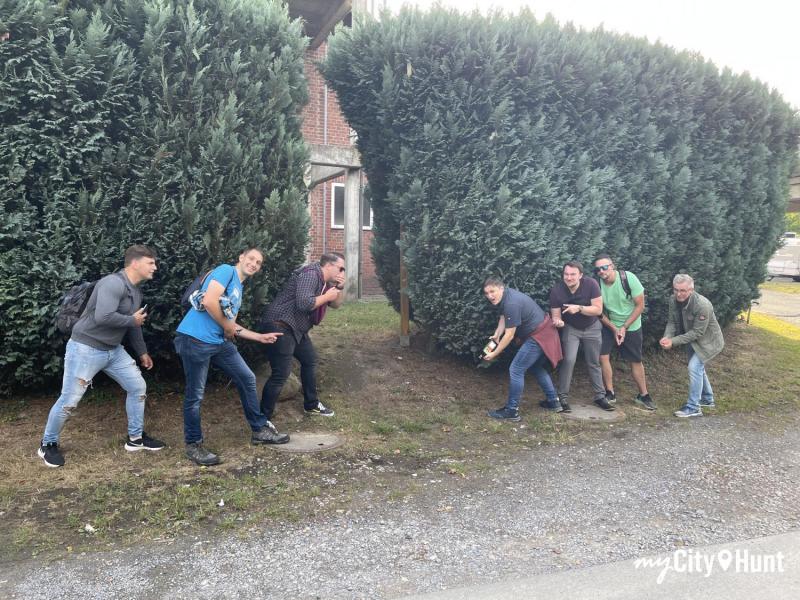 myCityHunt Speurtocht 14