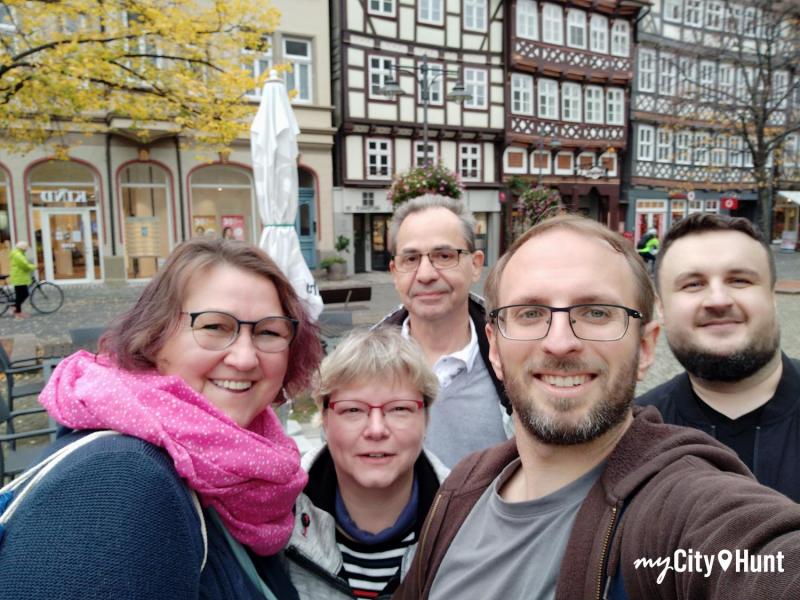 myCityHunt Speurtocht 9