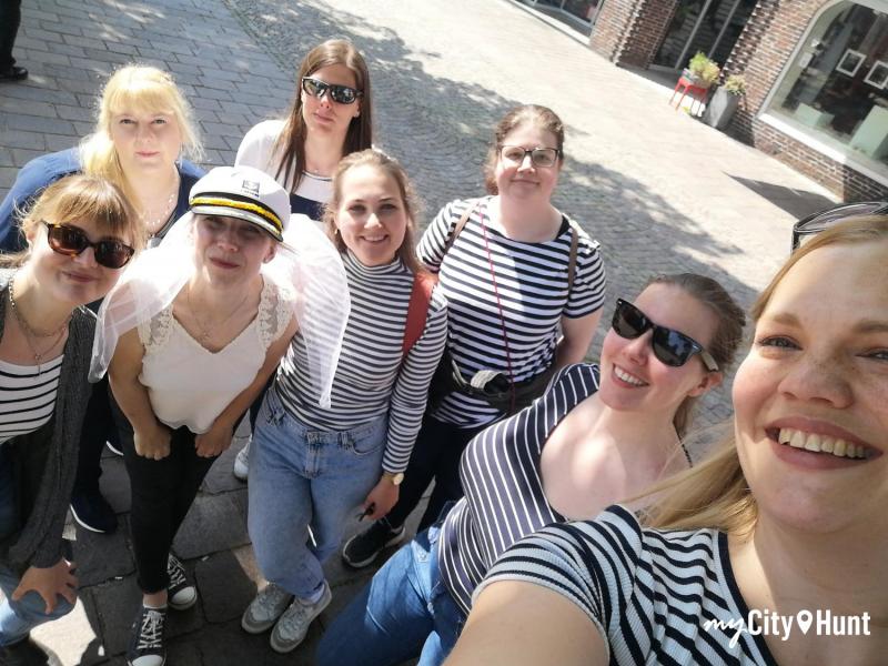 myCityHunt Speurtocht 13