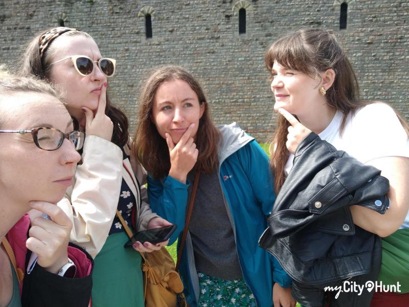 myCityHunt Speurtocht 13