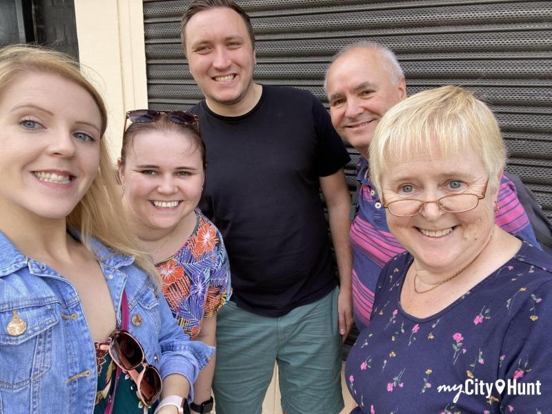 myCityHunt Speurtocht 3