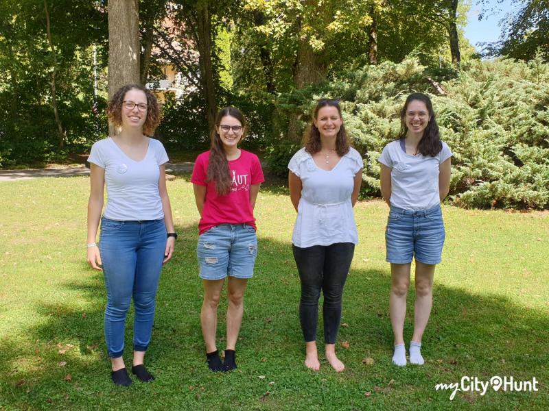 myCityHunt Speurtocht 2