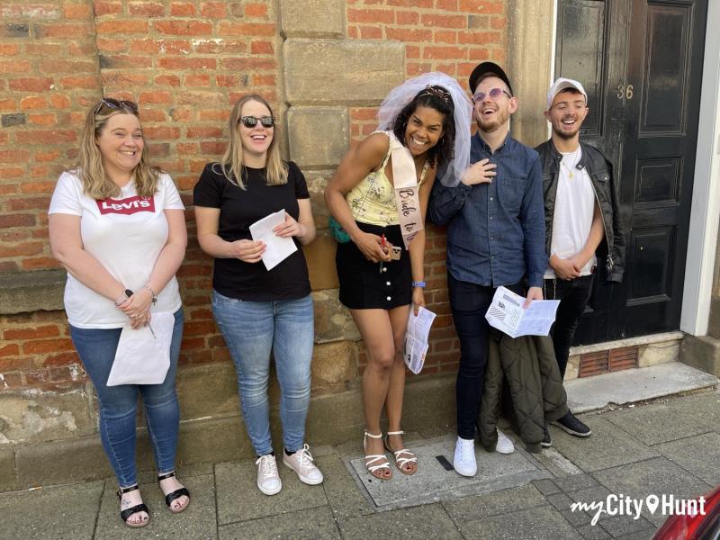 myCityHunt Speurtocht 11