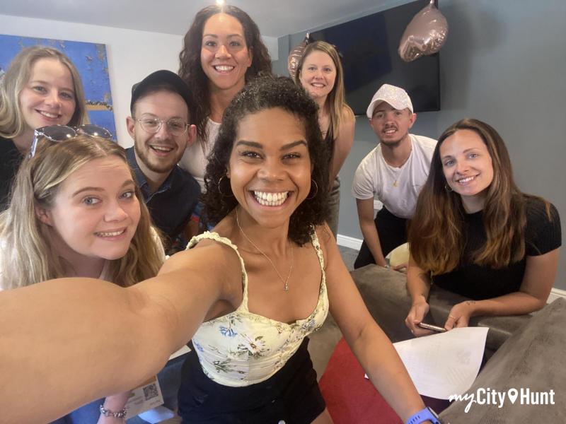 myCityHunt Speurtocht 2